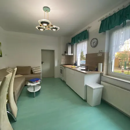 Ferienwohnung Felix Templin Eksteriør billede
