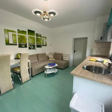Ferienwohnung Felix Templin Eksteriør billede