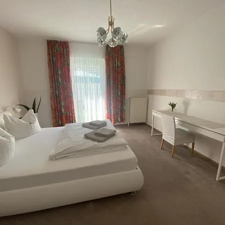 Ferienwohnung Felix Templin Eksteriør billede