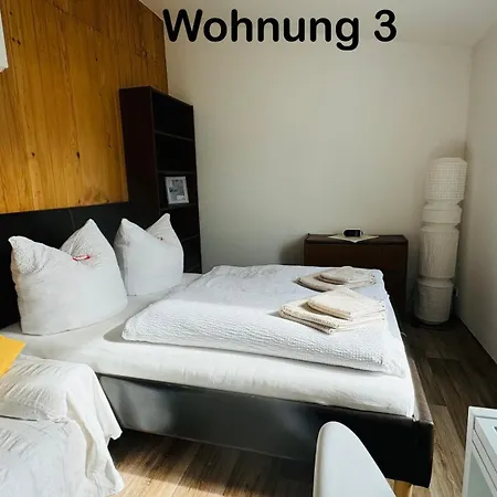 Ferienwohnung Felix Templin Eksteriør billede