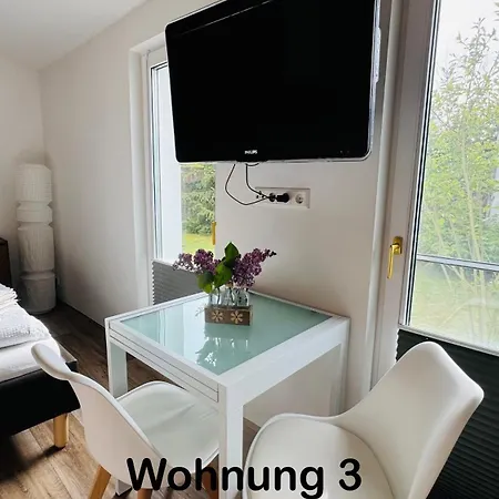 Ferienwohnung Felix Templin Eksteriør billede