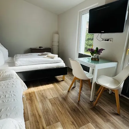 Ferienwohnung Felix Templin Eksteriør billede