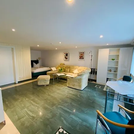 Ferienwohnung Felix Templin Eksteriør billede