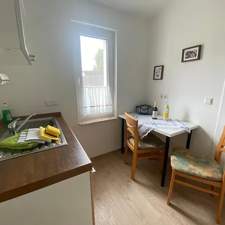 Ferienwohnung Felix Templin Eksteriør billede