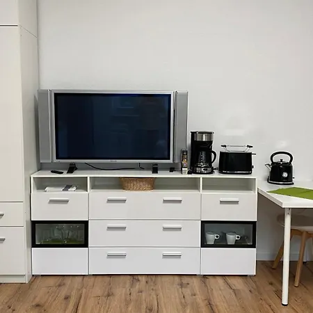 Ferienwohnung Felix Templin Eksteriør billede