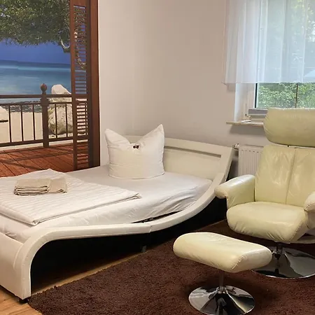 Ferienwohnung Felix Templin Eksteriør billede