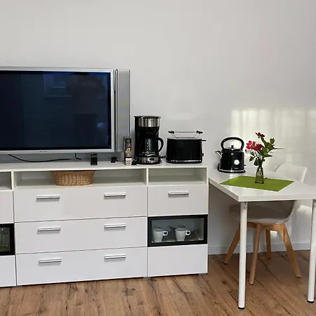 Ferienwohnung Felix Templin Eksteriør billede