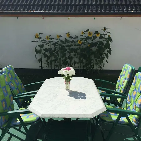 Ferienwohnung Felix Templin Eksteriør billede