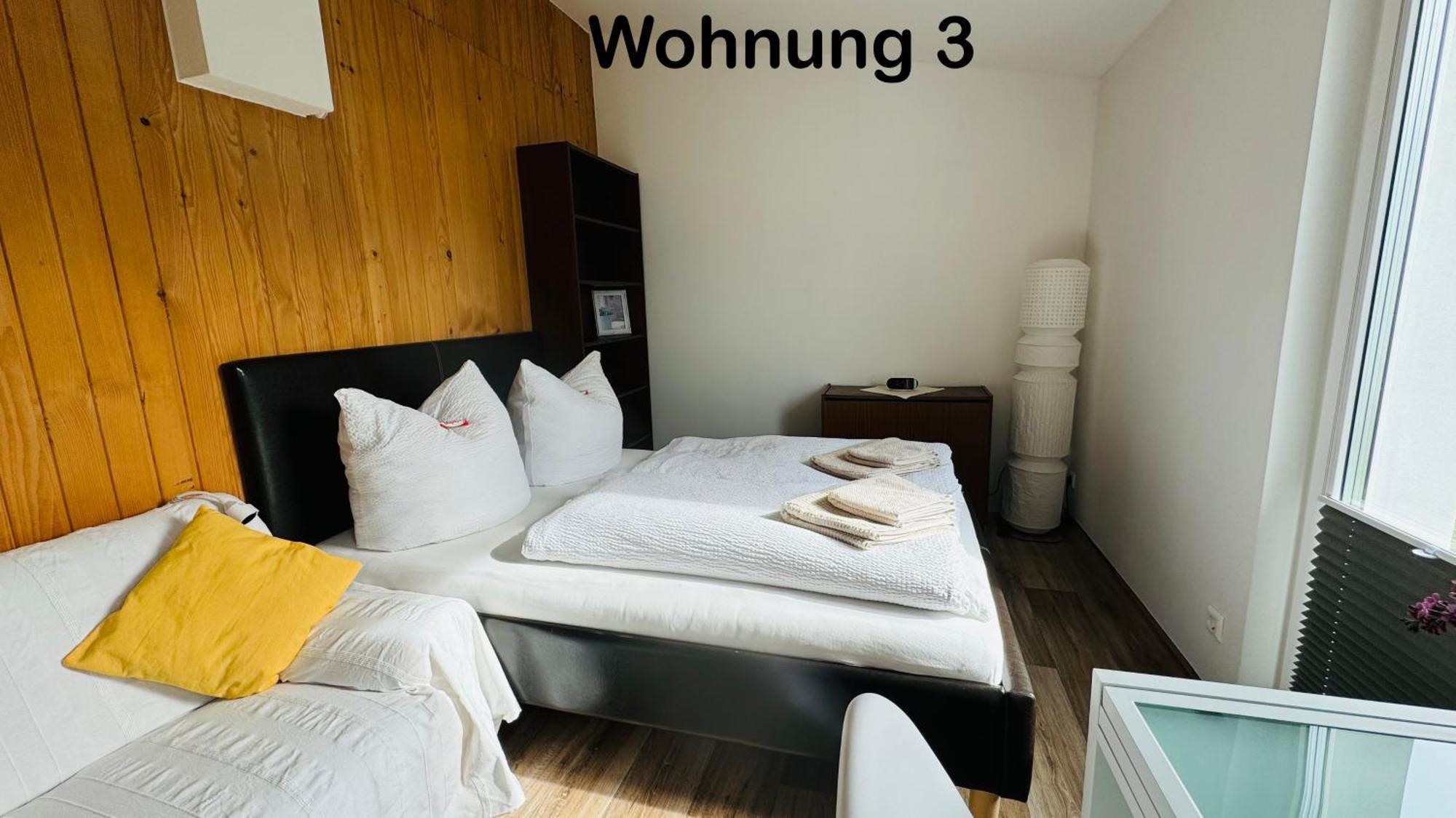 Felix Apartment Templin